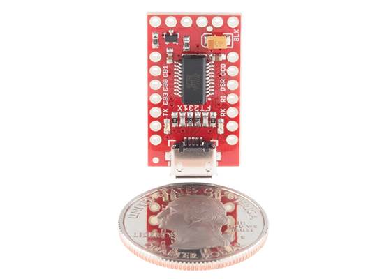 SparkFun FT231X Breakout (3)