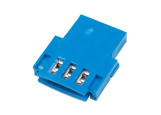 Amphenol FCI Clincher Connector (3 Position, Female) (2)