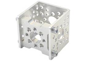 Hub - Quad D Mount (90 Degree) (2)