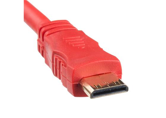 Mini HDMI Cable - 3ft (2)