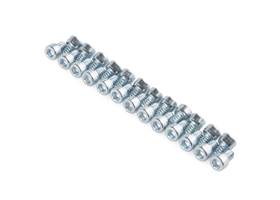 Machine Screw - Socket Head (6-32 ; 3/16"; 25 pack)