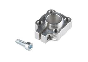 Clamping Hub - 3/8" Bore