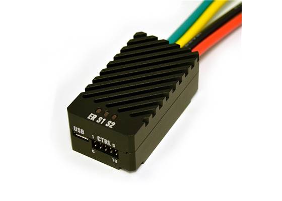 RoboClaw Solo 30A or Solo 60A Motor Controller. (1)