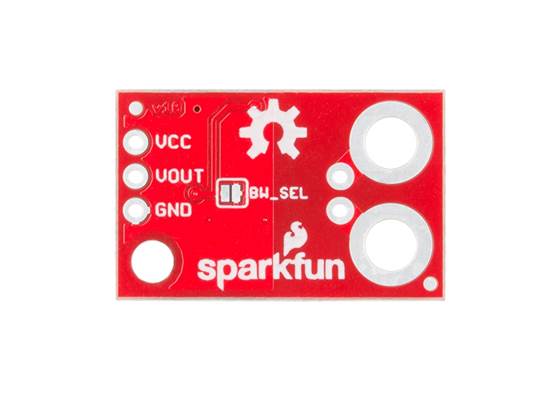 SparkFun Current Sensor Breakout - ACS723 (2)