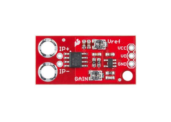 SparkFun Current Sensor Breakout - ACS723 (Low Current) (2)