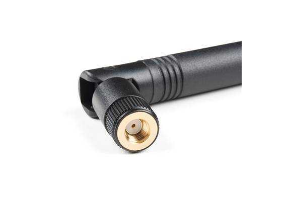 915MHz LoRa Antenna RP-SMA - 1/2 Wave 2dBi (2)