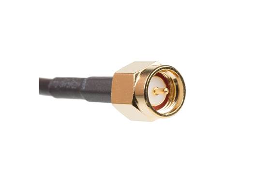 GNSS L1/L2 Multi-Band Magnetic Mount Antenna - 5m (SMA) (4)