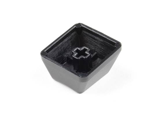 Cherry MX Keycap - R2 (Opaque Black) (2)
