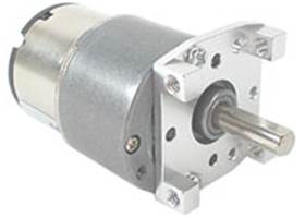 Motor Mount - D Style (3)