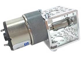 Motor Mount - D Style (4)