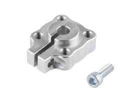 Clamping Hub - 5mm Bore