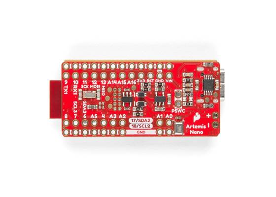 SparkFun RedBoard Artemis Nano (4)