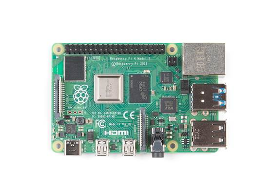 Raspberry Pi 4 Model B (2 GB) (3)