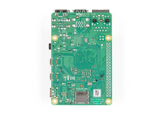 Raspberry Pi 4 Model B (4 GB) (4)