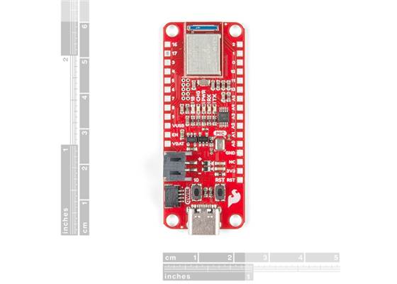 SparkFun Thing Plus - Artemis (3)