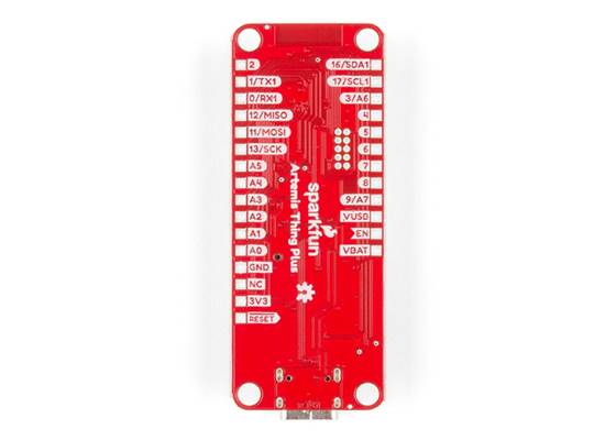 SparkFun Thing Plus - Artemis (5)
