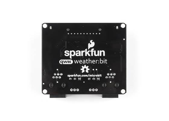 SparkFun weather:bit - micro:bit Carrier Board (Qwiic) (5)