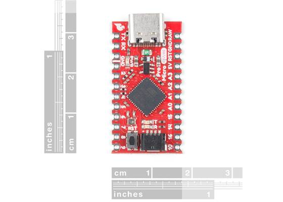 SparkFun Qwiic Pro Micro - USB-C (2)