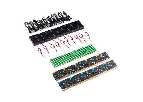 micro:bit v2 Club Kit - Go Bundle 10-Pack (2)