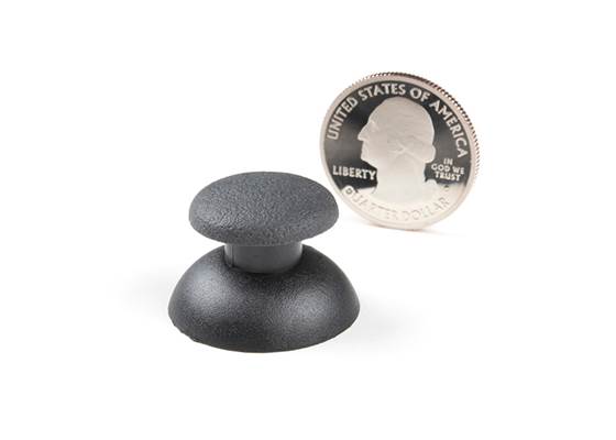 Thumb Joystick Knob - Deluxe (3)