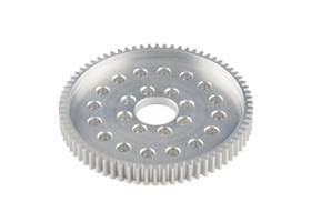 Gear - Hub Mount (72T; 0.5" Bore)