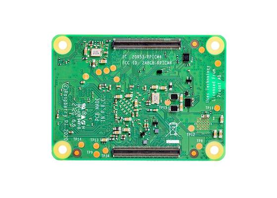 Raspberry Pi Compute Module 4 Lite (Wireless Version) - 2GB RAM (3)