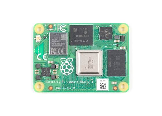 Raspberry Pi Compute Module 4 32GB (Wireless Version) - 2GB RAM (2)