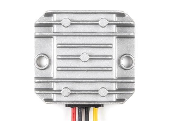 Buck-Boost Converter - 8-40V to 12V/3A  (2)