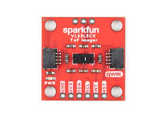 SparkFun Qwiic ToF Imager - VL53L5CX (2)