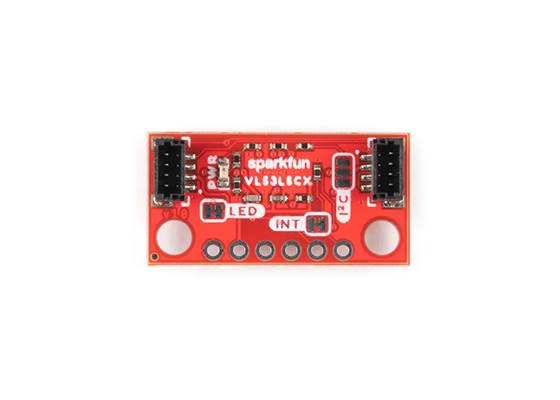SparkFun Qwiic Mini ToF Imager - VL53L5CX (3)