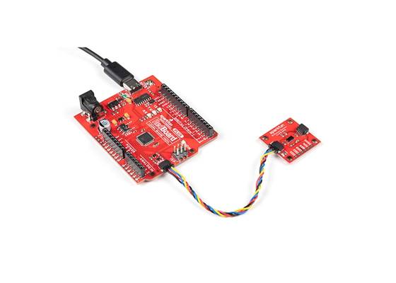 SparkFun Distance Sensor - 1.3 Meter, VL53L4CD (Qwiic) (5)