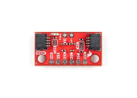 SparkFun Qwiic Mini dToF Imager - TMF8820 (3)