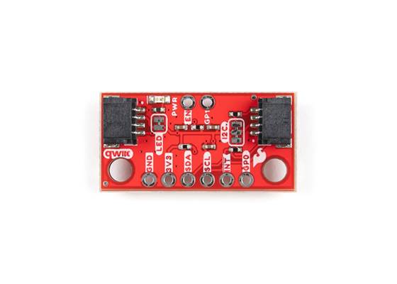 SparkFun Qwiic Mini dToF Imager - TMF8821 (3)