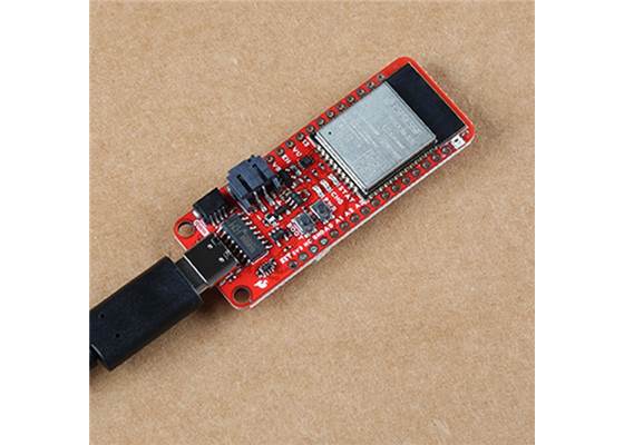 SparkFun Thing Plus - ESP32 WROOM (USB-C) (5)