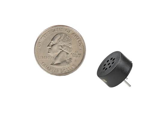 Through-Hole Speaker (2)