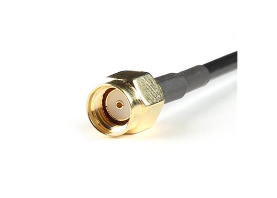 Interface Cable - RP-SMA Male to RP-SMA Female (1M, RG174) (2)