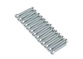 Machine Screw - Socket Head (6-32 ; 7/8"; 25 pack)