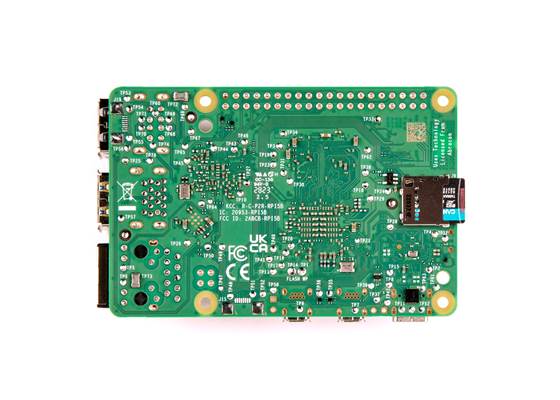Raspberry Pi 5 - 8GB (3)