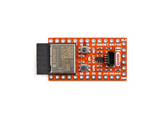 SparkFun Qwiic Pro Mini - ESP32 (2)