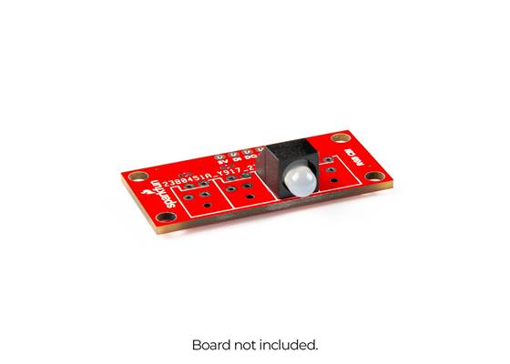 SparkFun RGB Addressable CBI LED 5mm - Right Angle (2)