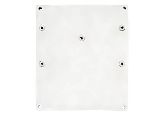 RoboClaw 2×60A/2×60AHV Motor Controller (V8), bottom view.