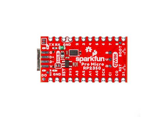 SparkFun Pro Micro - RP2350 (3)