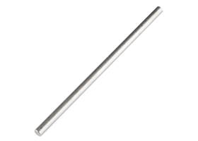 Shaft - D-Shaft (Stainless; 1/4"D x 6.00"L)