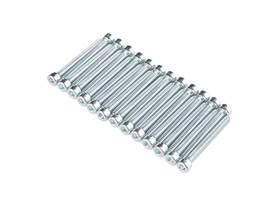 Machine Screw - Socket Head (6-32 ; 1-1/4"; 25 pack)