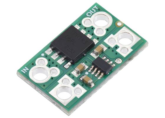 Pololu Ideal Diode Reverse Voltage Protector, 4-60V, 25A.