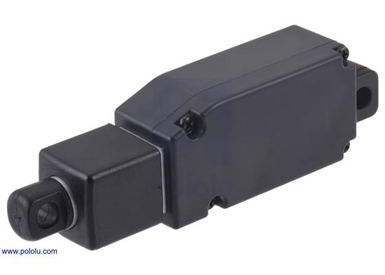 Glideforce GF01 Micro Linear Actuator, 10mm stroke.