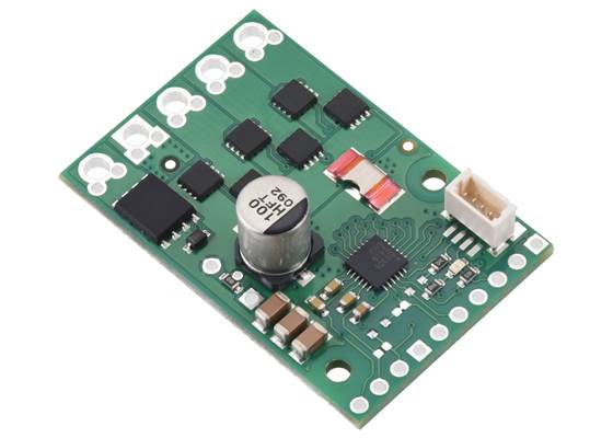 A89301-Based Sensorless Brushless Motor Controller, 50V, 11A. (1)