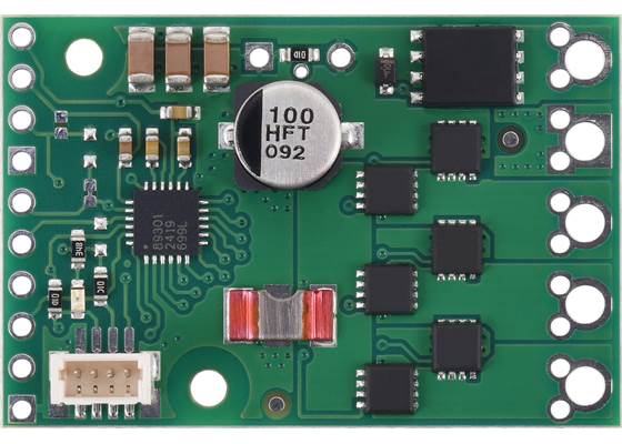 A89301-Based Sensorless Brushless Motor Controller, 50V, 11A. (2) (2)