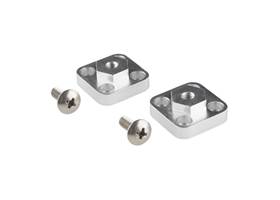 Wheel Adapter - Hex (12mm, Pair)