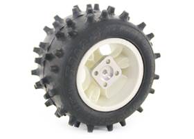 Wheel Adapter - Hex (12mm, Pair) (2)